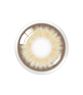 Spanish Circle Brown (10p)