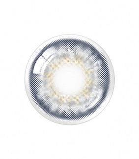 Spanish Circle Gray (20p)
