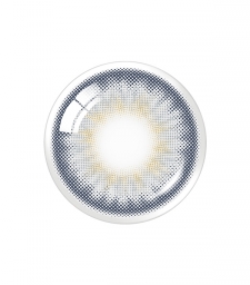 Spanish Circle Gray (20p)