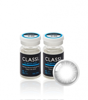 Classi Water Gray