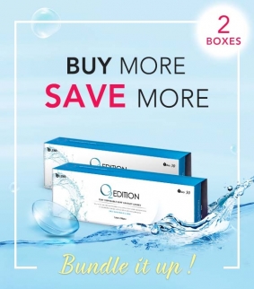 O2 Edition Bundle (2Boxes)