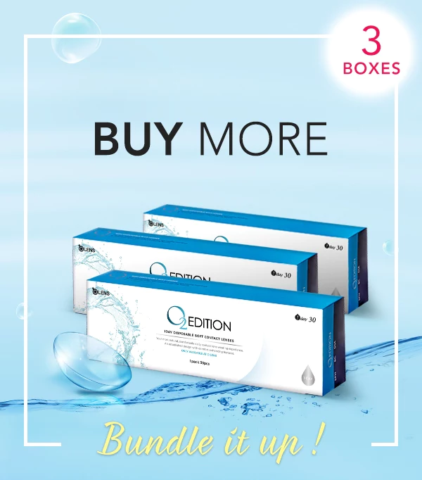O2 Edition Bundle (3Boxes)