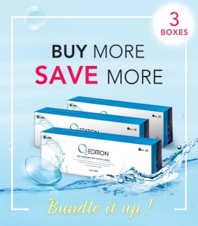 O2 Edition Bundle (3Boxes)