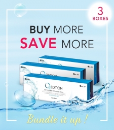 O2 Edition Bundle (3Boxes)