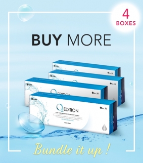 O2 Edition Bundle (4Boxes)