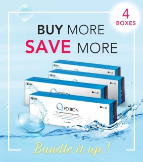 O2 Edition Bundle (4Boxes)