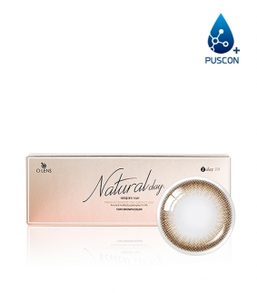 Natural Day Brown (10p)