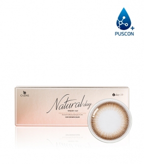 Natural Day Brown (20p)