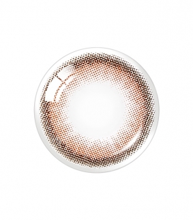 ViVi Ring 1Day Choco (20p)