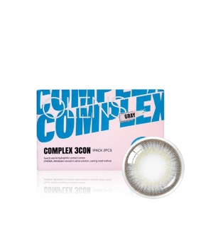 Complex 3con Gray