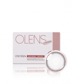 EyeTeen Choco brown