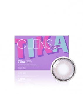 Tika 3con Gray