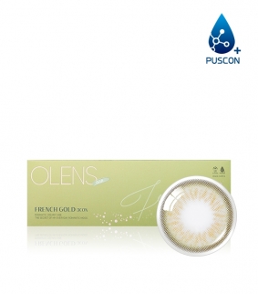 French Gold 3con Olive (10p)
