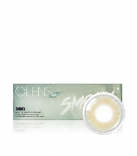Smoky Olive (10p)