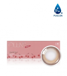 Cherry Moon 1Day Brown (10p)