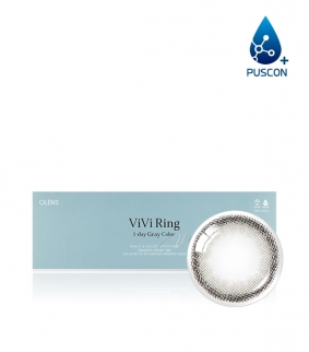 ViVi Ring 1Day Gray (20p)