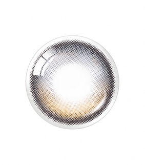 Glowy 1Day Black (10p)