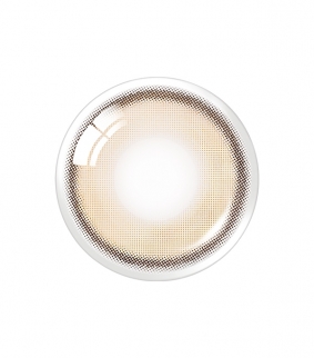 Real Ring 1Day Brown (10p)