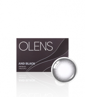 And Black