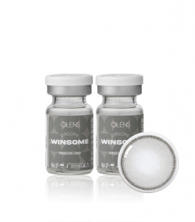 Winsome Gray