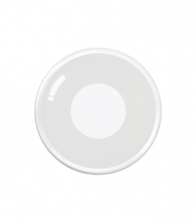 White out Halloween Contact Lenses