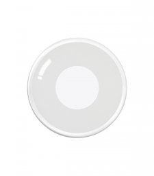White out Halloween Contact Lenses