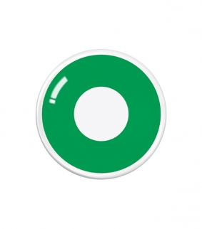 Green Hulk Halloween Contact Lenses