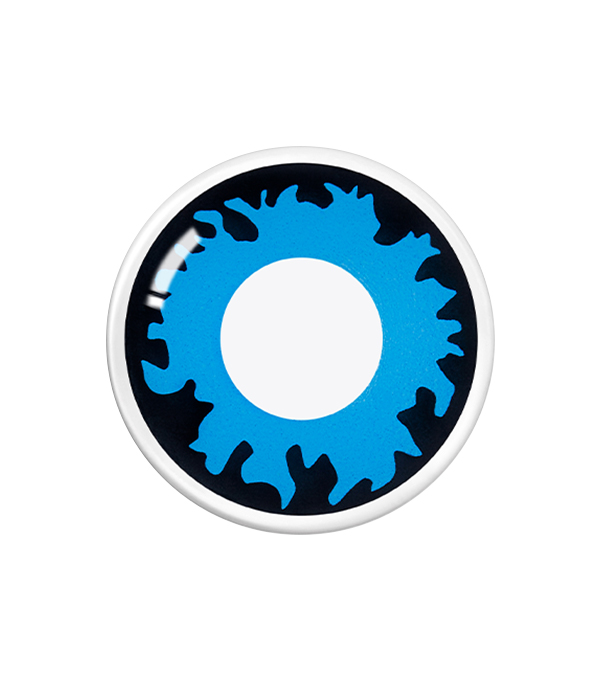 Costume color series lens