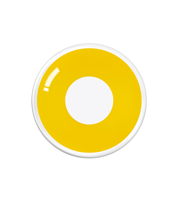 Costume color series lens