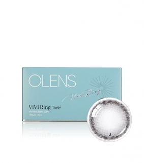 ViVi Ring Gray Toric (For astigmatism)