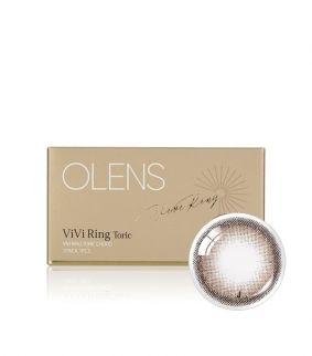 ViVi Ring Choco Toric (For astigmatism)