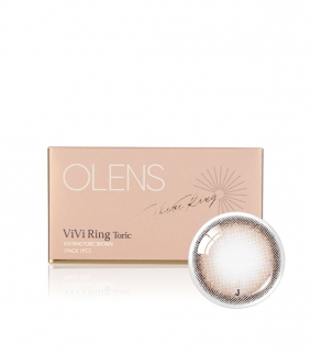 ViVi Ring Brown Toric (For astigmatism)