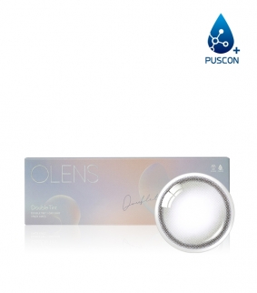Double Tint 1Day Gray (10p)