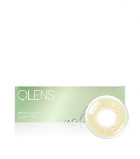 Ocean Velvet Green (10p)