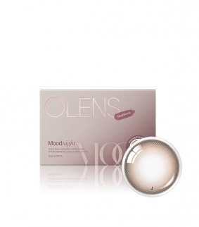 Mood Night Mood Brown Toric (For astigmatism)