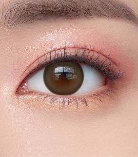 Mood Night Mood Brown Toric (For astigmatism)