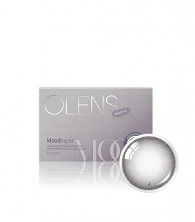 Mood Night Mood Gray Toric (For astigmatism)