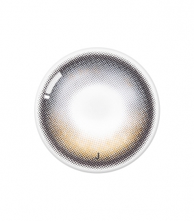 Glowy Black Toric (For astigmatism)