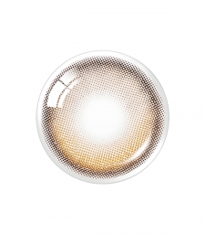 Glowy Natural Latte Brown (10p)