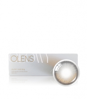 Glowy Natural Mocha Brown (10p)