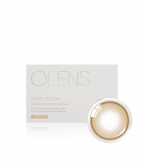 Shine Touch Milky Brown