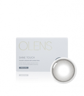 Shine Touch Milky Gray