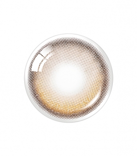 Glowy Natural Latte Brown