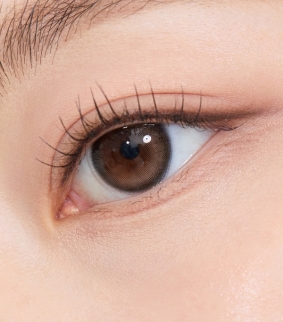 Glowy Natural Mocha Brown