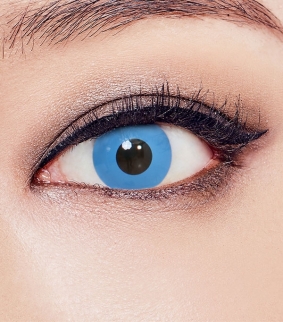 Blood Zombie Halloween Contact Lenses