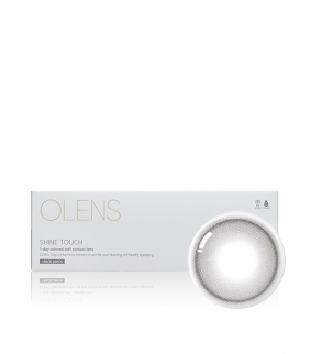 Shine Touch Milky Gray (10P)