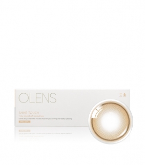 Shine Touch Milky Brown (10P)