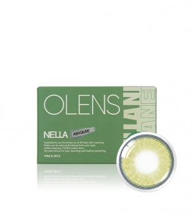 Nella Ash Olive