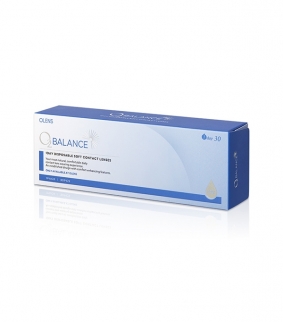O2 Balance 1Day Toric (30P)