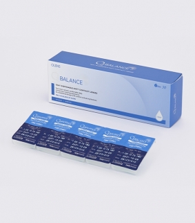 O2 Balance 1Day Toric (30P)